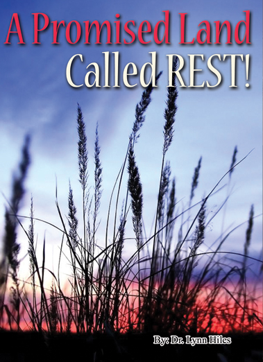 A Promised Land Called Rest - 5 Message Audio Series