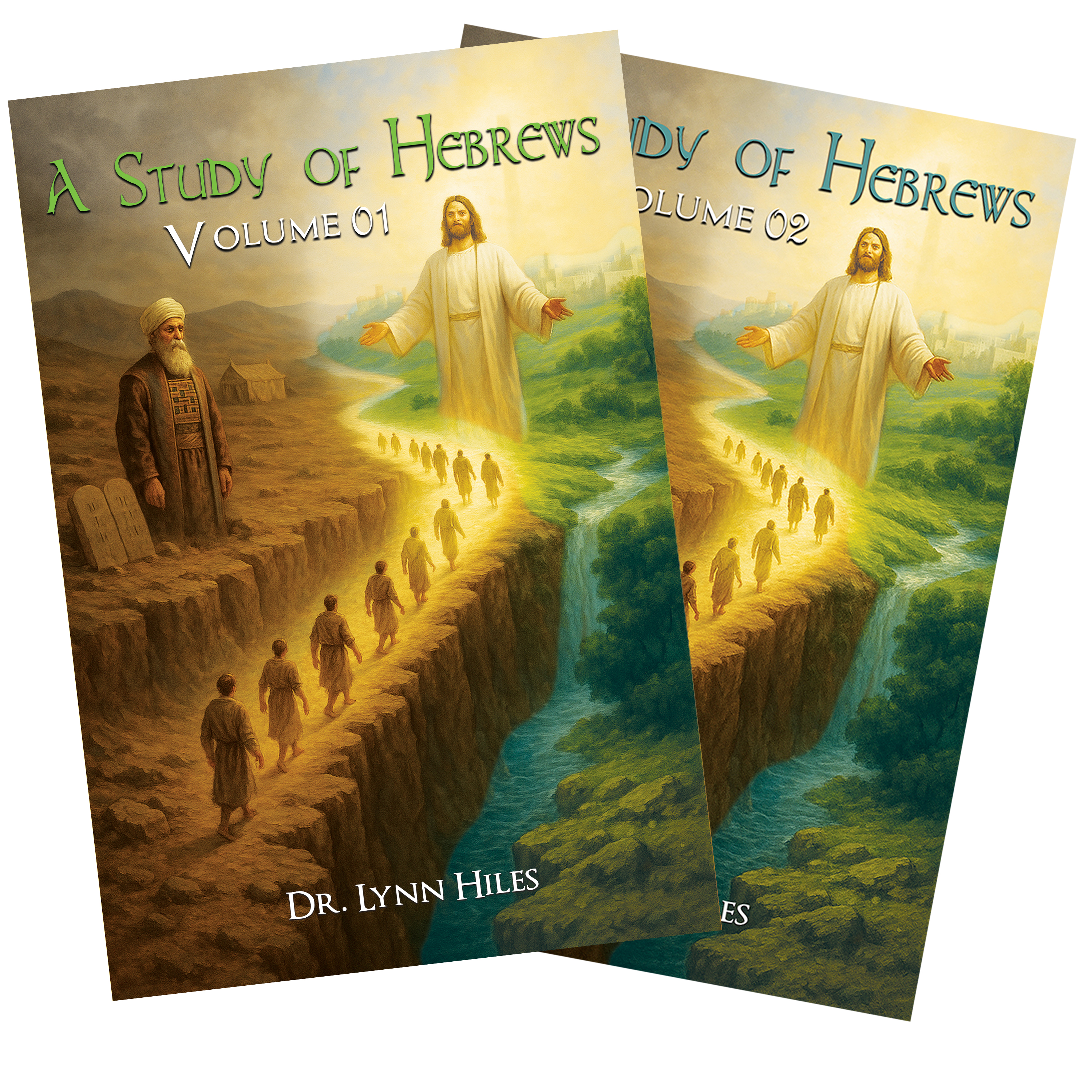 A Study of Hebrews Study Guides- Paperback Books