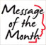 Message of the Month Subscription