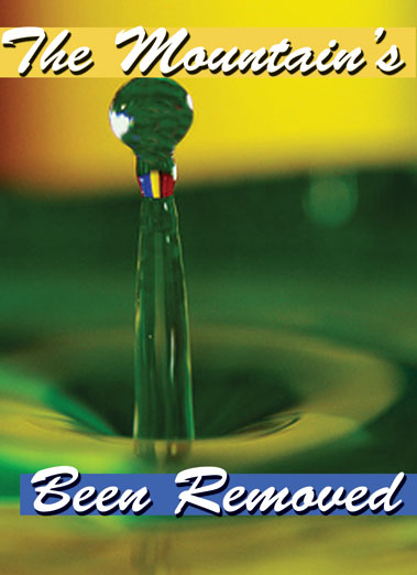 The Mountain's Been Removed - 4 CD Audio Series