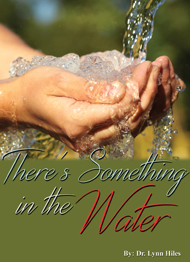 There's Something In The Water - 3 Message Audio Series