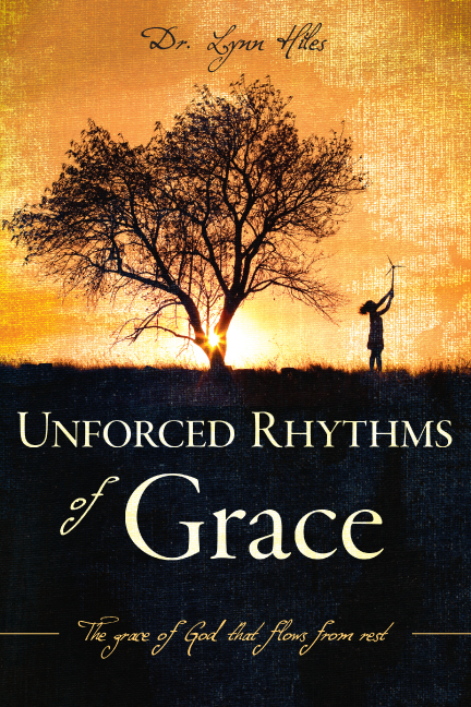 Unforced Rhythms of Grace - Book