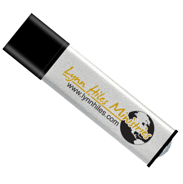 A Divine Romance - 24 Message Compilation on Flash Drive