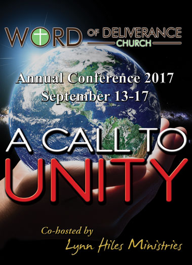 W.O.D. Conference 2017 - 8 Message Audio Series