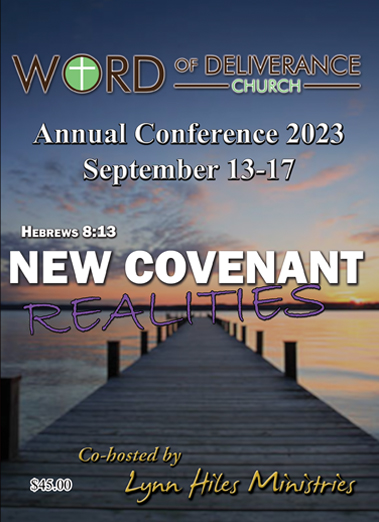 W.O.D. Conference 2023 - 6 Message Audio Series